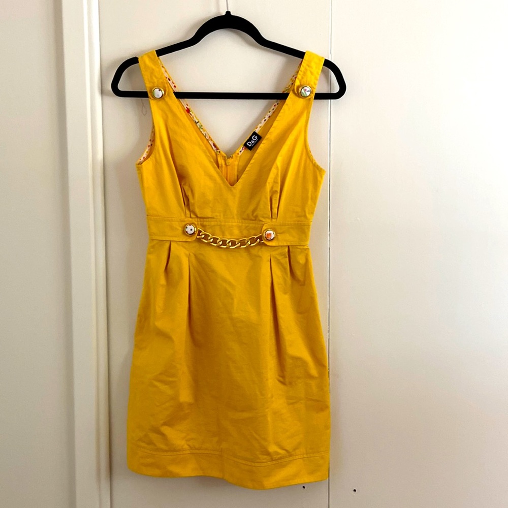 D&G by Dolce & Gabbana dress